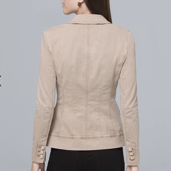 WHBM Casual Trophy Jacket - Picture 2 of 6